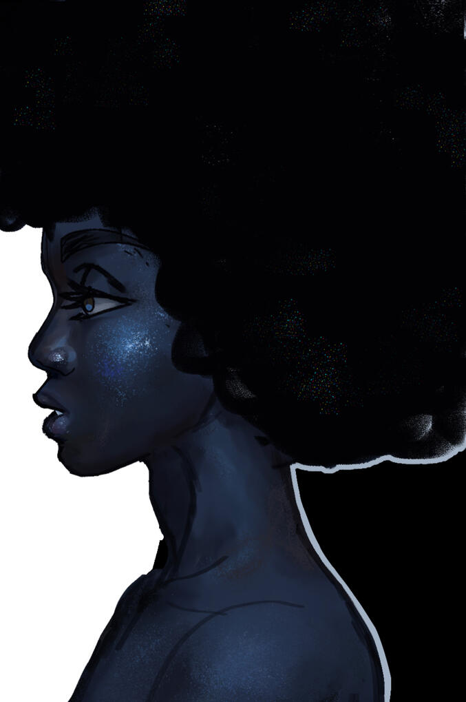 Black history Poster (without text)